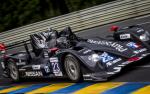 Nissan LMP2 Le Mans 24 Hours 2012 года